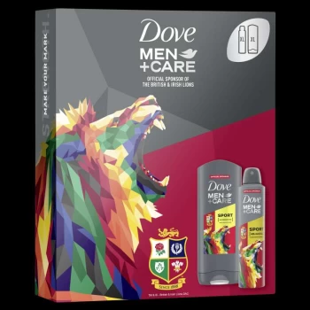 image of Dove Men Care Lions XL Duo