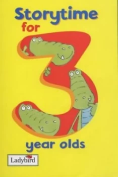 Image of Storytime for 3 Year Olds by Joan Stimson Hardback