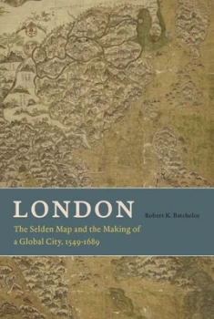 Image of London by Robert K. Batchelor Hardback