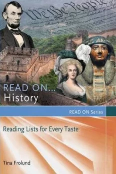 Image of Read on...History by Tina Frolund Paperback