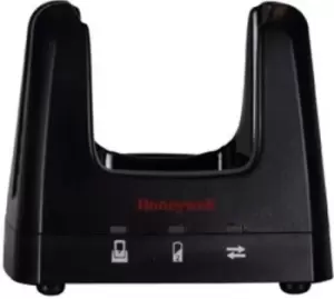 image of Honeywell HomeBase mobile device dock station Black