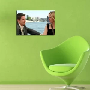 Image of 4570BSC-2 Multicolor Decorative Canvas Painting