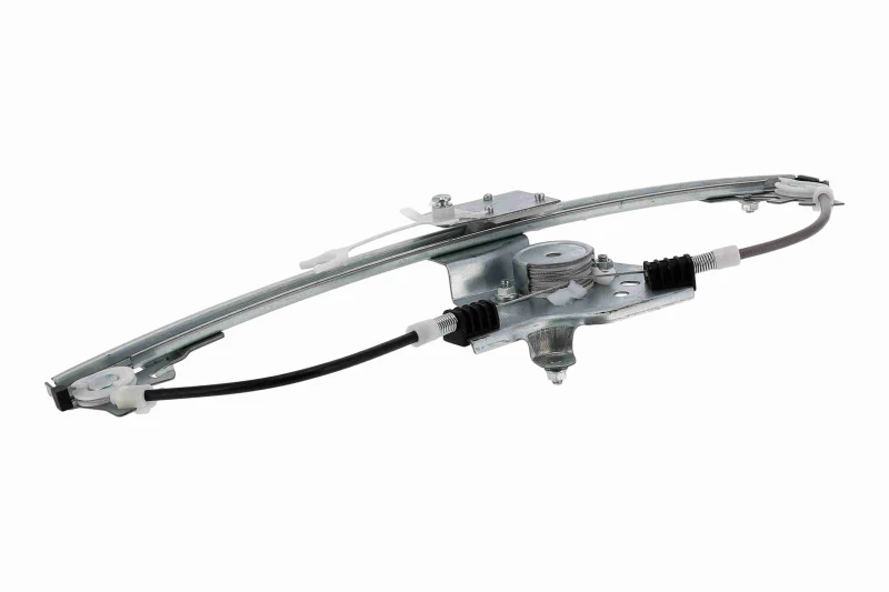 Image of VAICO V20-0655 Window regulator Original VAICO Quality, Left Rear, Operating Mode: Electric, without electric motor Window Winder (1561)