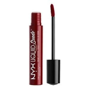 Image of NYX Professional Makeup Liquid Suede Lipstick Cherry Skies