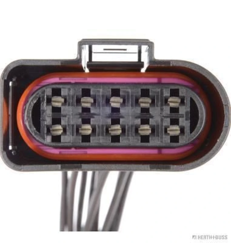Image of Cable Repair Set, headlight HERTH+BUSS ELPARTS 51277362