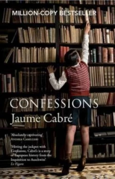 Image of Confessions by Jaume Cabr Paperback