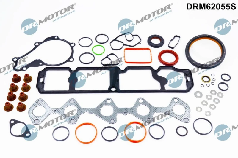 Image of DR.MOTOR AUTOMOTIVE Gasket Set, cylinder head DR.MOTOR AUTOMOTIVE DRM62055S