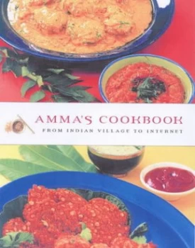 Image of Ammas Cookbook by Amma Paperback