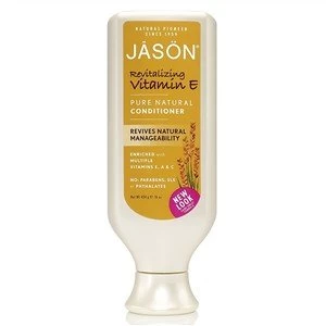 Image of Jason Organic Vitamin A C and E Conditioner Revitalizing 454ml