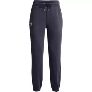 image of Under Armour Essential Jogging Pants Womens - Grey