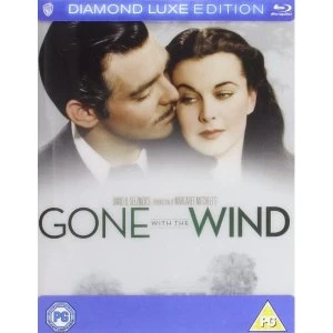 image of Gone With The Wind Diamond Deluxe Edition Bluray