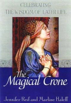Image of The Magical Crone by Marline Haleff Book