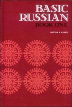 Image of Basic Russian Book 1 Student Edition by Mcgraw-Hill Hardback