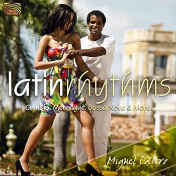 image of Latin Rhythms - Latin Rhythms CD