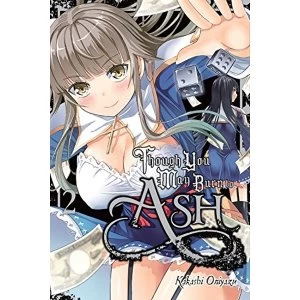 Image of Though You May Burn to Ash, Vol. 2 Paperback