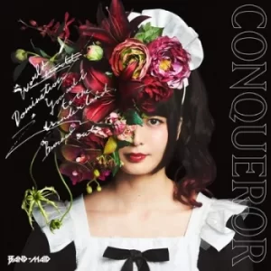Image of Conqueror by Band-Maid CD Album