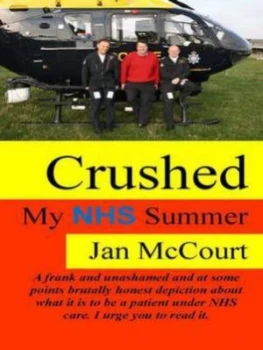 Image of Crushed by Jan Mccourt Paperback