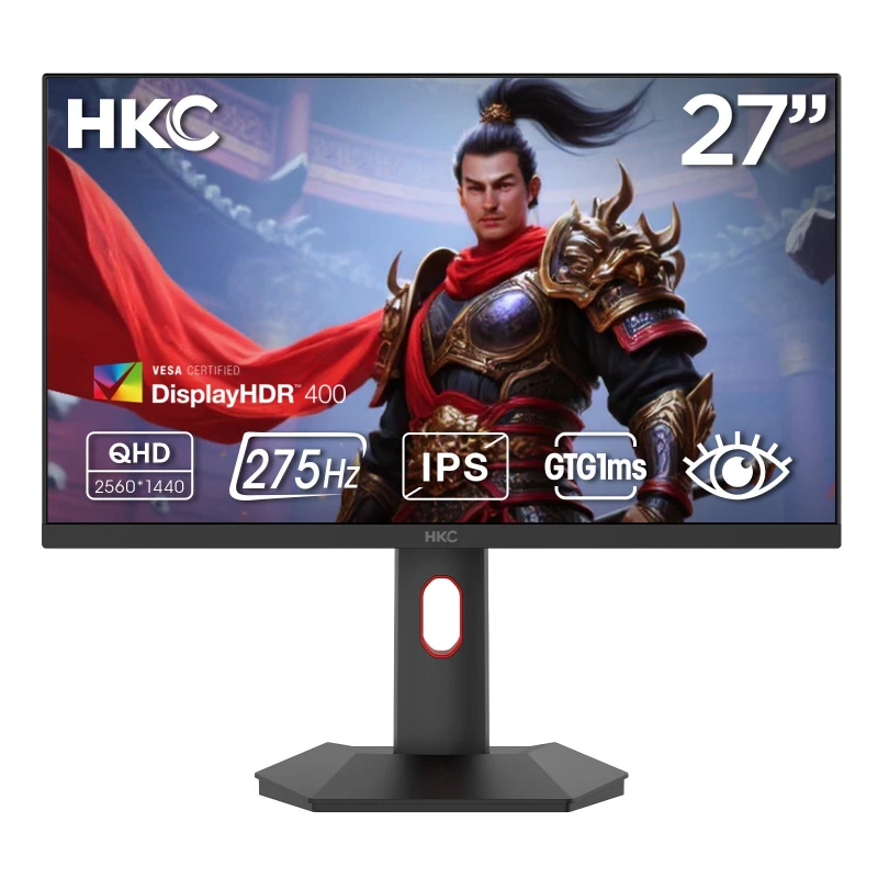Image of HKC HKC G27H4P computer monitor 68.6cm (27") 2560 x 1440 pixels Quad HD G27H4P