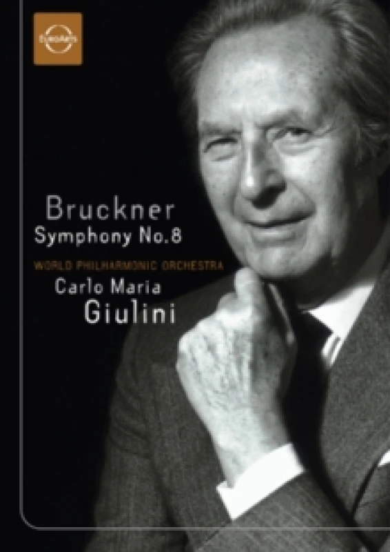 Image of Bruckner: Symphony No. 8 - World Philharmonic (Giulini) DVD