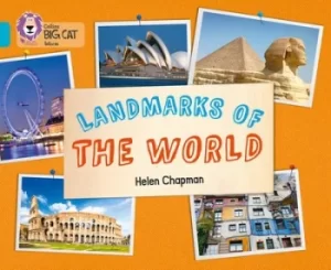 Image of Landmarks of the world by Helen Chapman