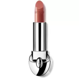 Image of Guerlain Rouge G Satin Long wear and intense colour satin lipstick - Nude