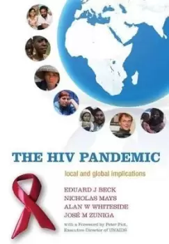Image of The HIV Pandemic by Eduard J Beck