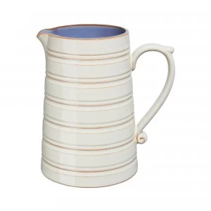 Image of Denby Heritage Fountain Large Jug