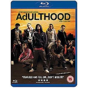 Image of Adulthood Bluray
