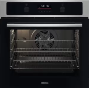 image of Zanussi ZOCND7XN Built-In Electric Single Oven