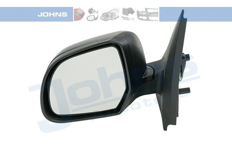 Image of Wing mirror JOHNS 25 71 37-21