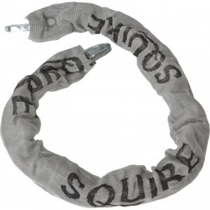 image of Henry Squire Square Section Hardened Security Chain 10mm 1200mm