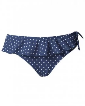 Image of Pour Moi Hot Spots Frill Brief