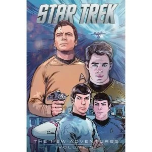 Image of Star Trek: New Adventures: Volume 5