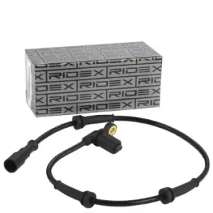 Image of RIDEX ABS Sensor RENAULT 412W0080 7700429113,7700832768,7700429113 ESP Sensor,Sensor, wheel speed 7700832768