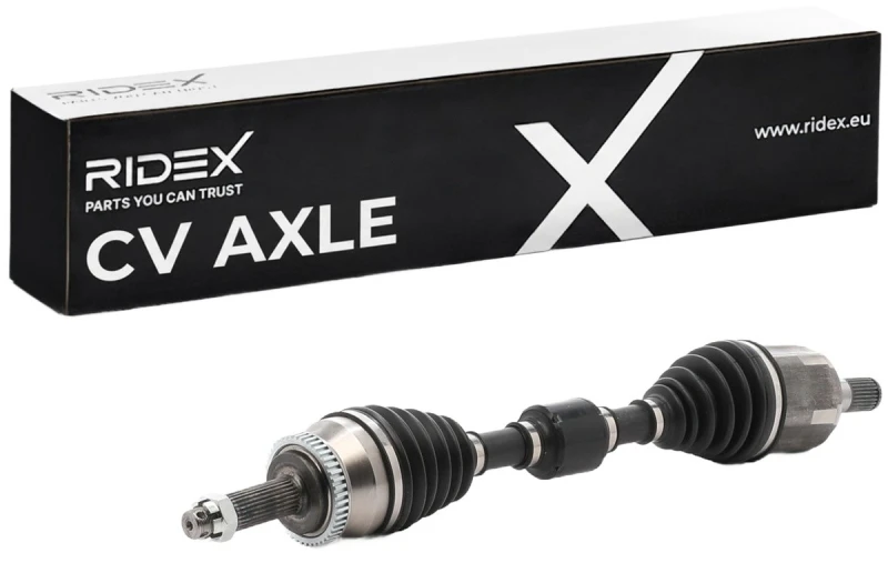 Image of RIDEX Drive shaft RIDEX 13D1654