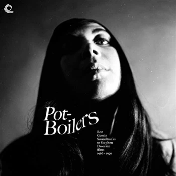 Image of Ron Geesin - Potboiler Vinyl
