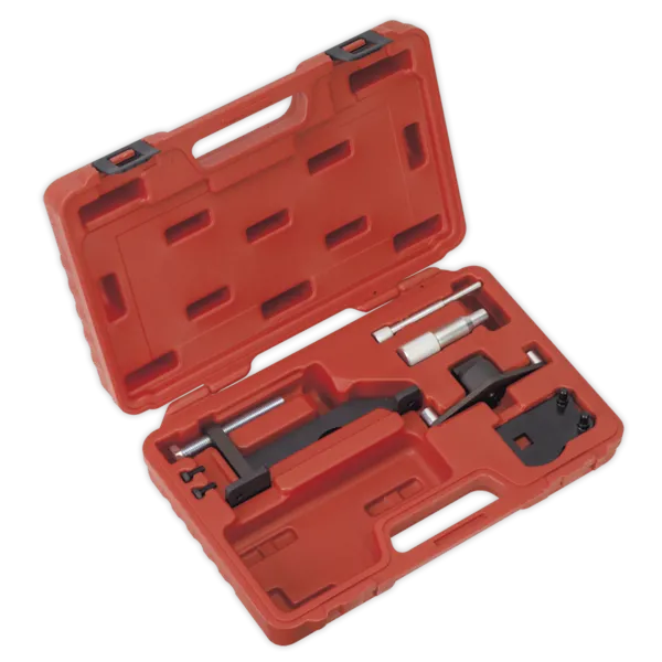 Image of Sealey VSE242 Diesel Engine Setting/Locking Kit Chain Drive