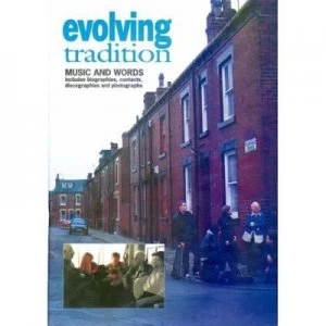 Image of Evolving Tradition Paperback