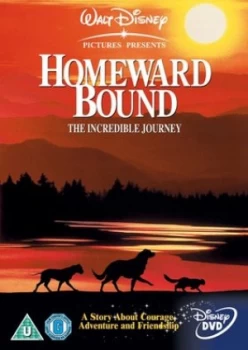 Image of Homeward Bound - DVD