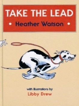 Image of Take the Lead by Heather Watson and Libby Drew Hardback