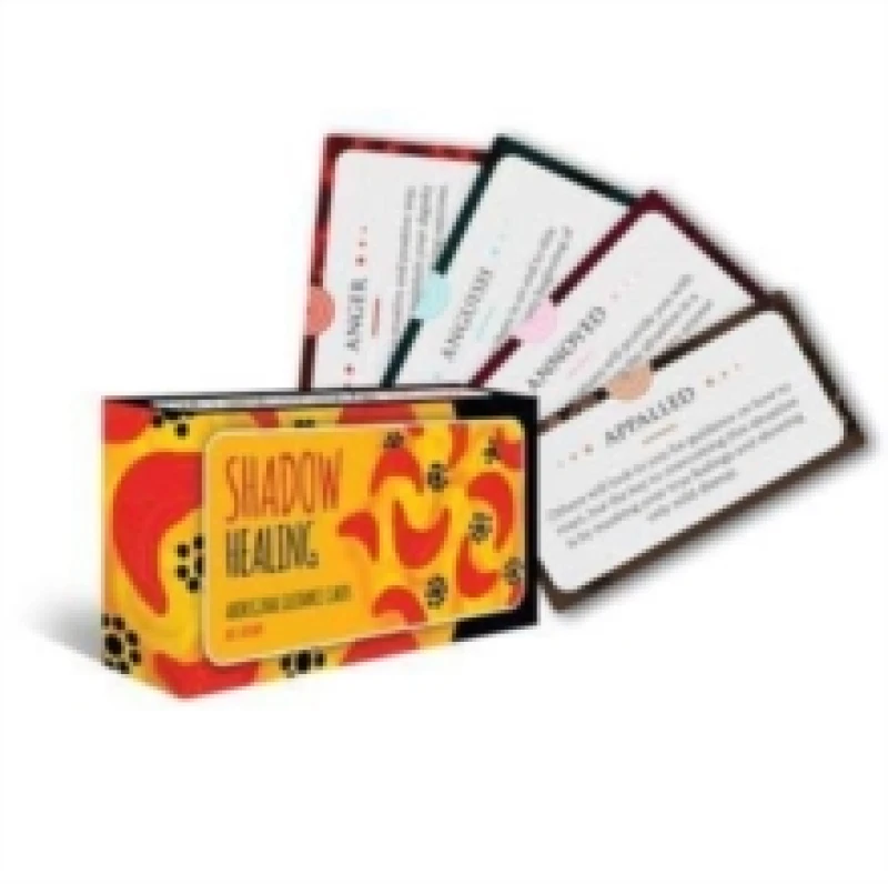 Image of Shadow Healing : Aboriginal Guidance Cards Cards