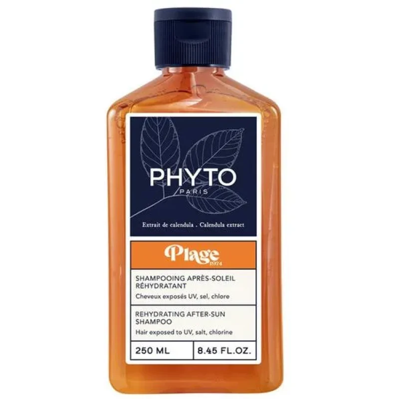 Image of PHYTO Plage Rehydrating After-Sun Shampoo 250ml