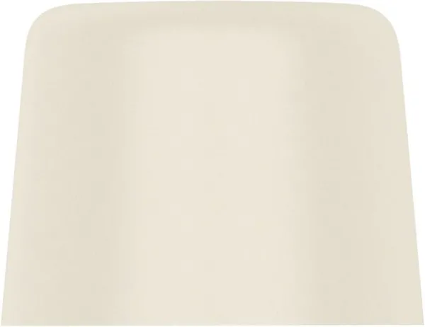 Image of Wera 101L Soft Faced Nylon Hammer Replacement Head 101 L Diameter: 40mm