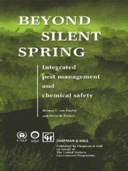 Image of Beyond Silent Spring by H.F. Van Emden Paperback
