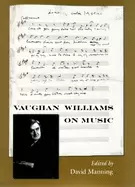 Image of vaughan williams on music