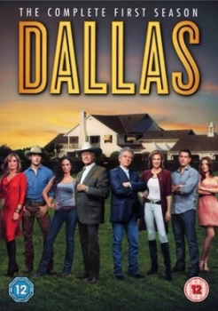 Image of Dallas The Complete First Season - DVD Boxset