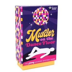 Image of Murder On The Dancefloor