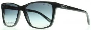 image of Ralph RA5141 Sunglasses Black 501/11 57mm