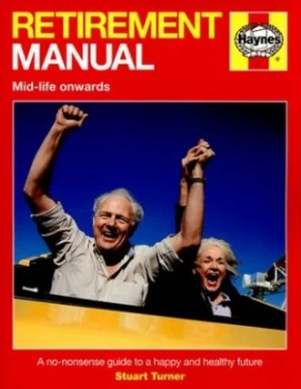Image of Retirement Manual by Stuart Turner Book
