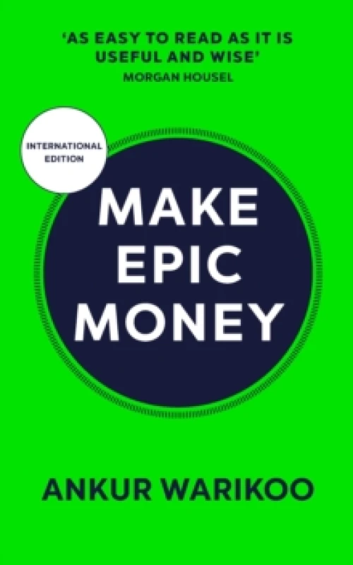 Image of Make Epic Money Paperback / softback